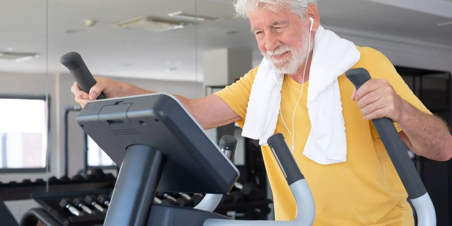 Koliko vam je tjelovježbe potrebno ako ste stariji od 65 godina?