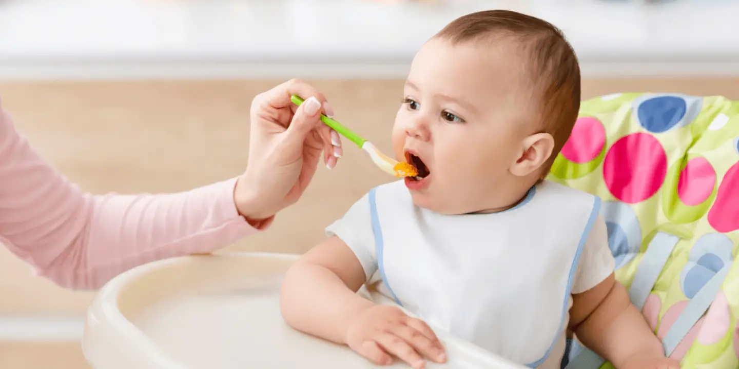 Da li je organska hrana bolja za bebe