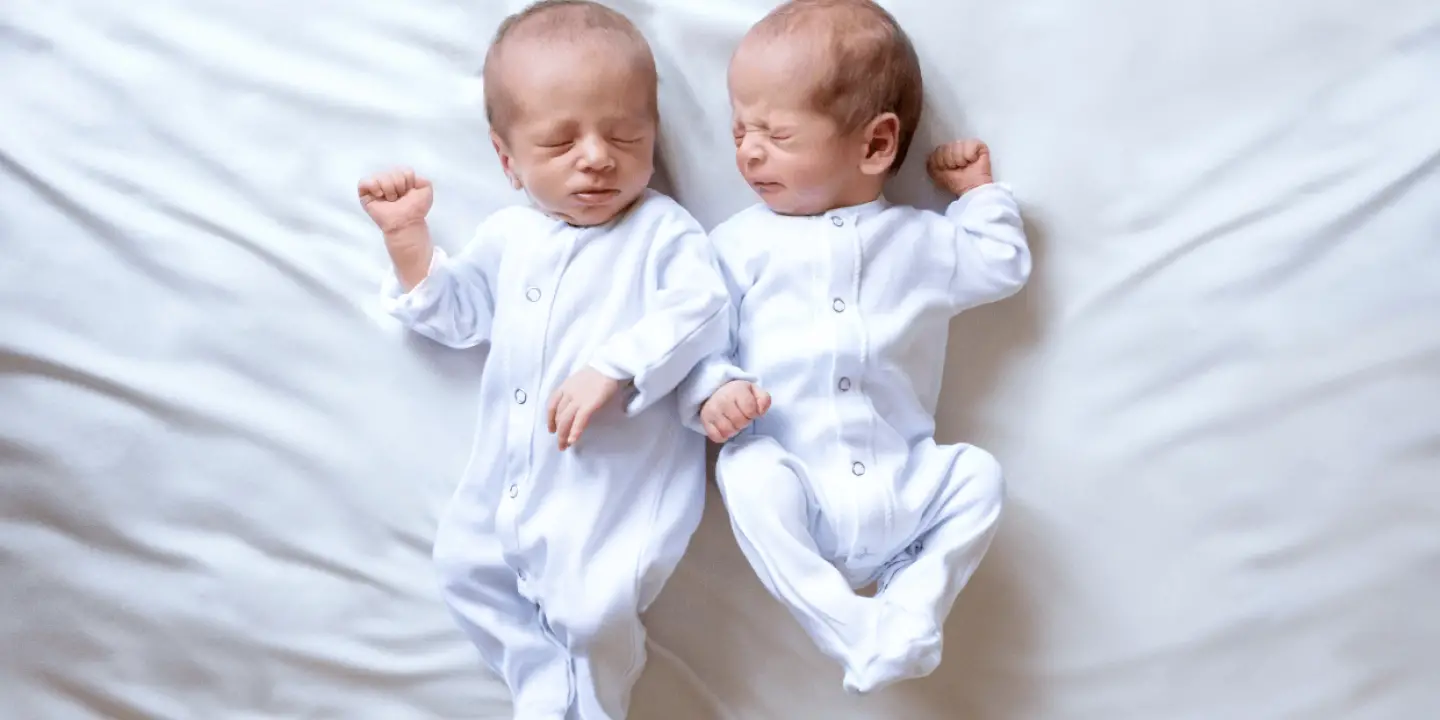 10 Znakova koji ukazuju da ste možda trudni s blizancima