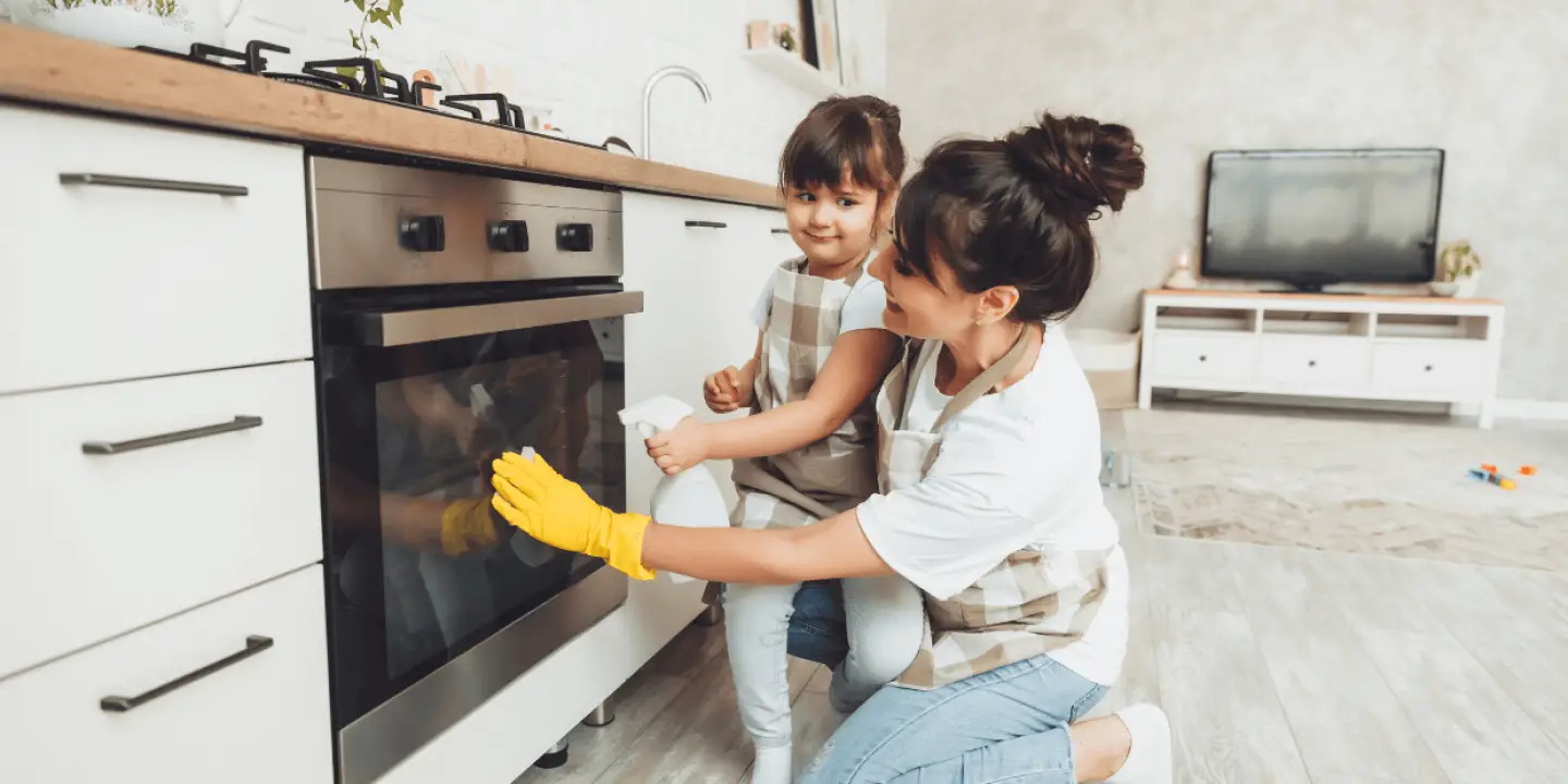 Savjeti za čišćenje kuće uz bebu - Najbolje metode i prakse