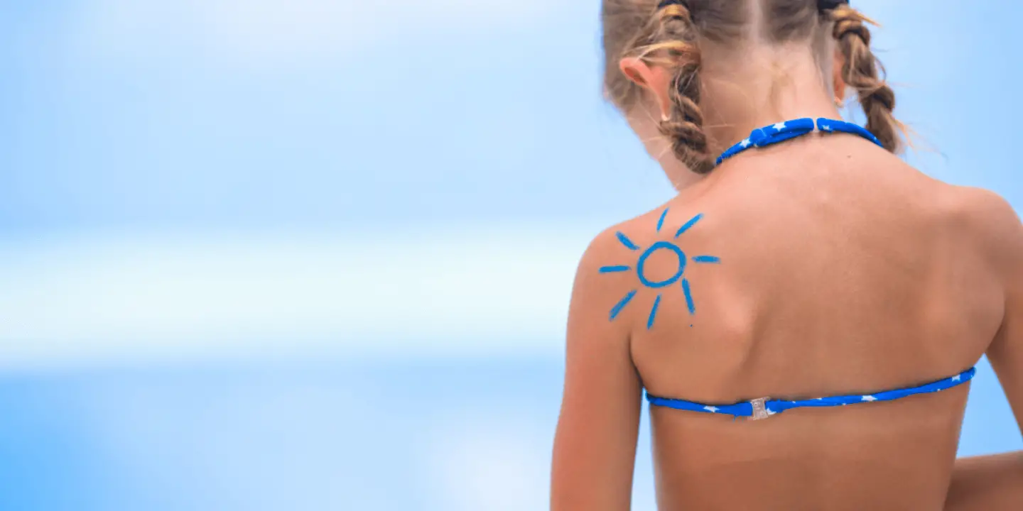 Kako pravilno zaštititi dijete od sunca i negativnog utjecaja sunca