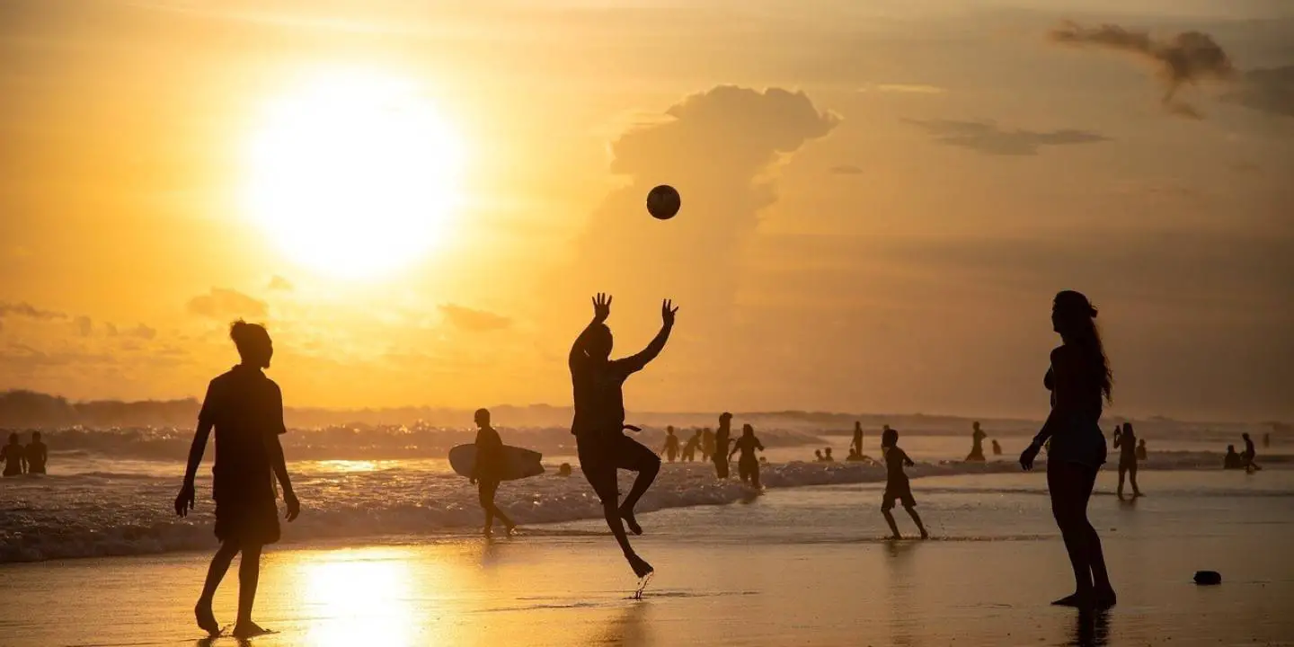 6 razloga zašto je odbojka na pijesku tako dobar sport