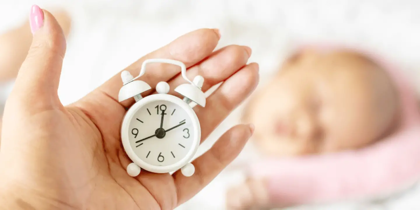 Rano buđenje kod beba: Kako ga spriječiti i što poduzeti?