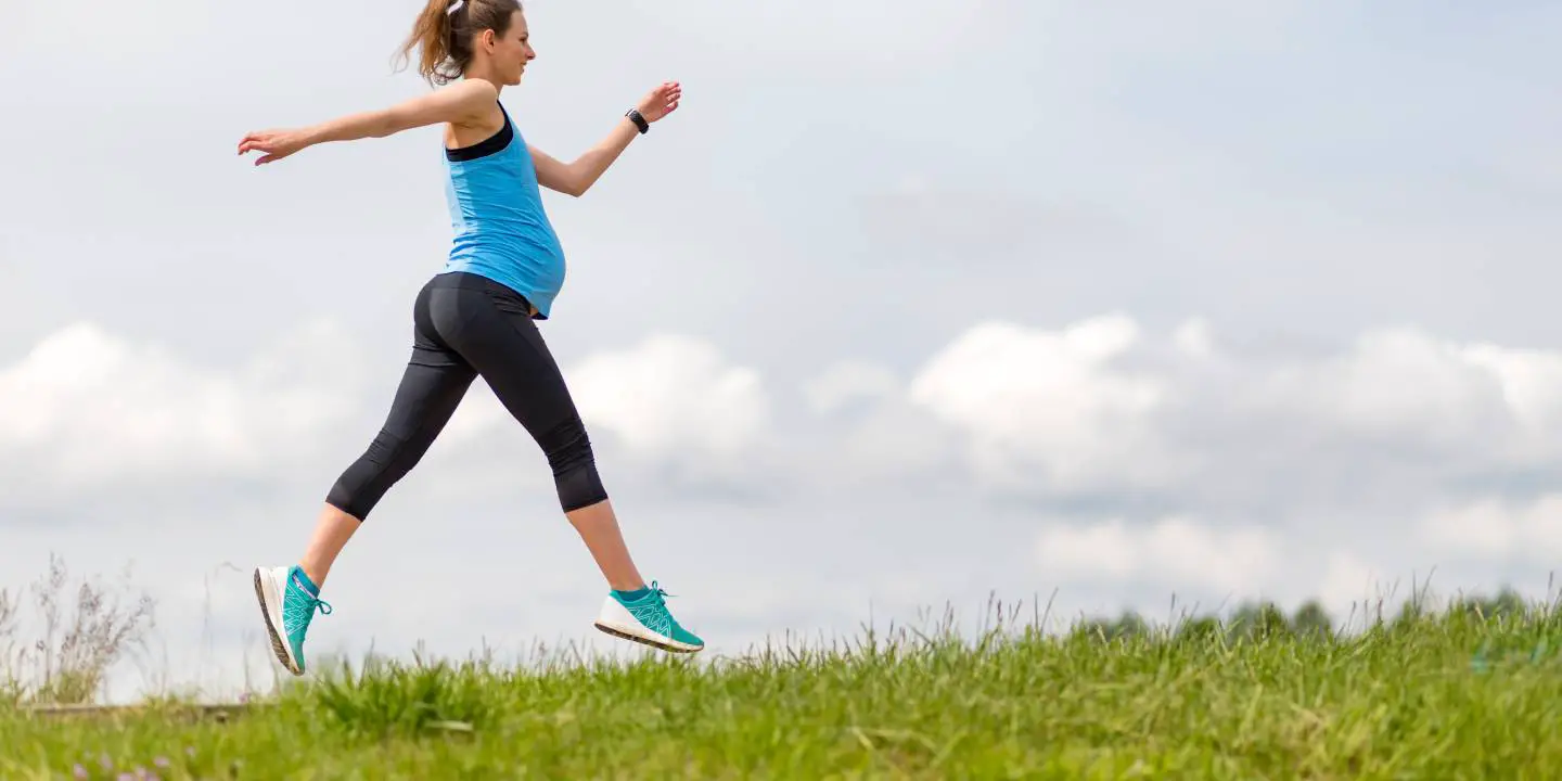 Da li je preporučljivo trčati u trudnoći?