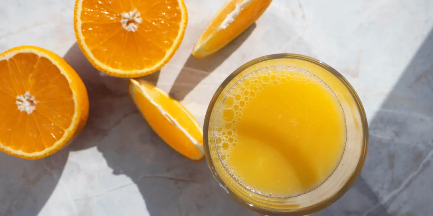 Sok od naranče: činjenice, kalorije i dobrobiti za zdravlje