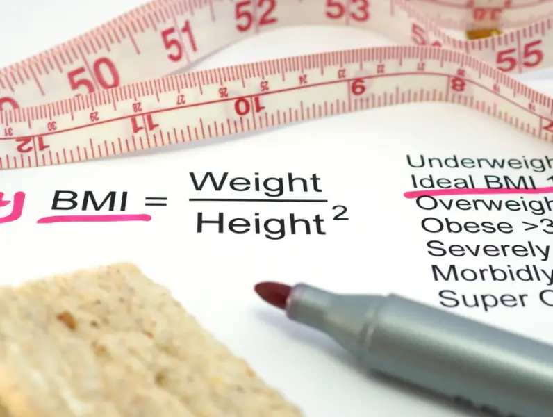 BMI kalkulator - koja je vaša zdrava težina