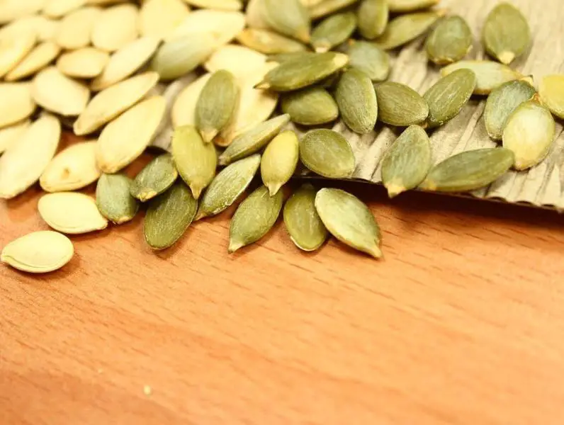 Bučine sjemenke - prednosti, upotreba i rizici