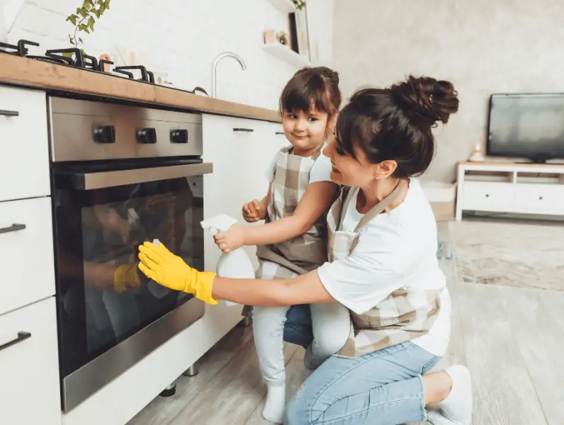 Savjeti za čišćenje kuće uz bebu - Najbolje metode i prakse