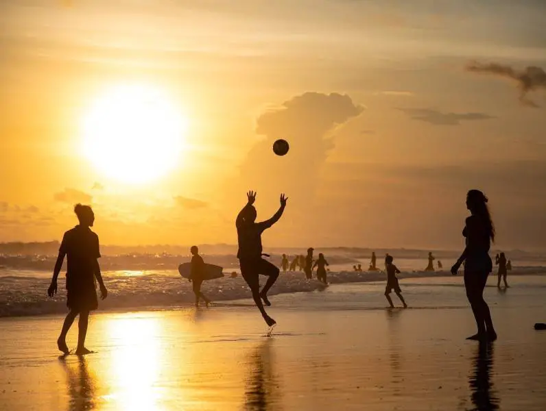 6 razloga zašto je odbojka na pijesku tako dobar sport