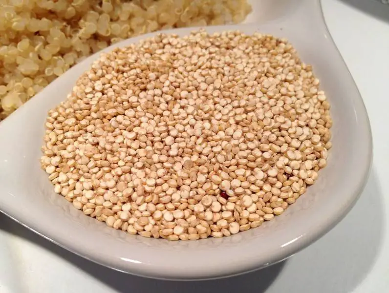 8 prednosti kvinoje za zdravlje