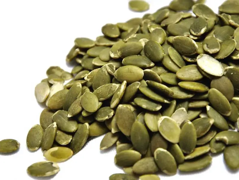 Što se događa s vašim tijelom ako svaki dan jedete sjemenke bundeve?