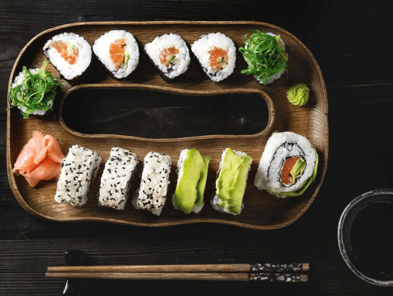 Je li sushi dobar za vaše zdravlje?