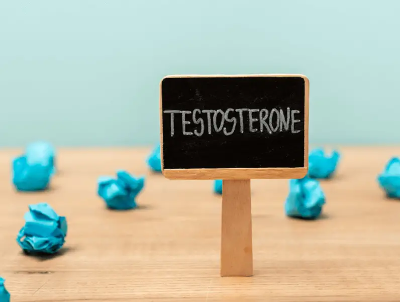 Kako podići nizak testosteron pomoću hrane?