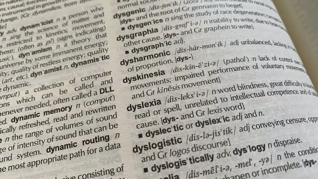 Disleksija