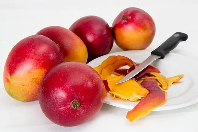 mango voće 